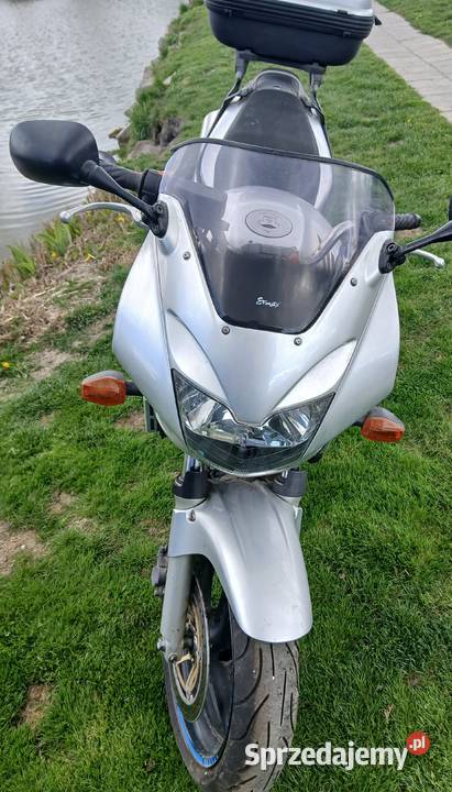 Honda Hornet 600S Kowala