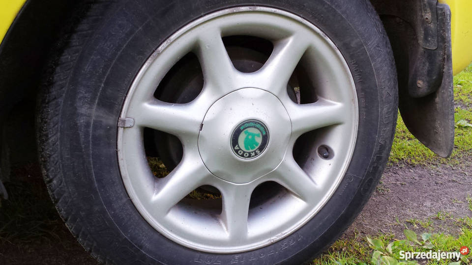 Skoda Felicia 13 Genua manualna Bełchatów