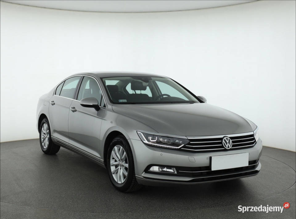 VW Passat 14 TSI system Start-Stop Passat Piaseczno