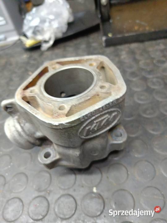Cylinder KTM mx 80 Bytów