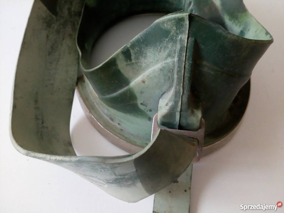 Stara maska do nurkowania z rurką Pozostałe Rzeszów