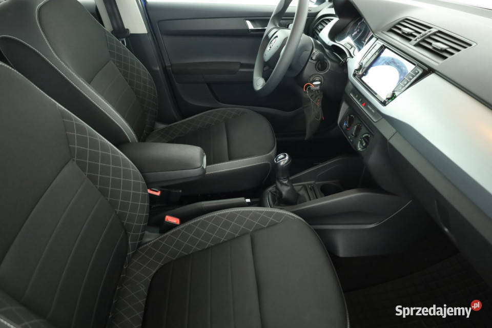 Skoda Fabia 10 Piaseczno
