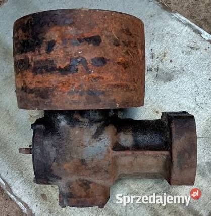 przekładnia kontowa wom ursus 2 Ostrów Wielkopolski