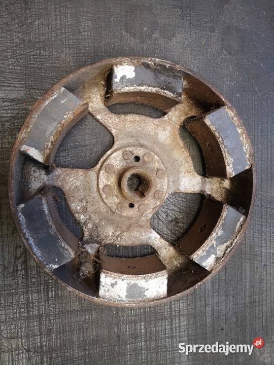Wsk SHL Wfm magneto koło zamachowe