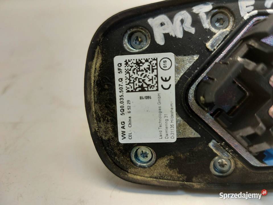 VW Arteon 3G8 2018r ANTENA DACHOWA REKIN