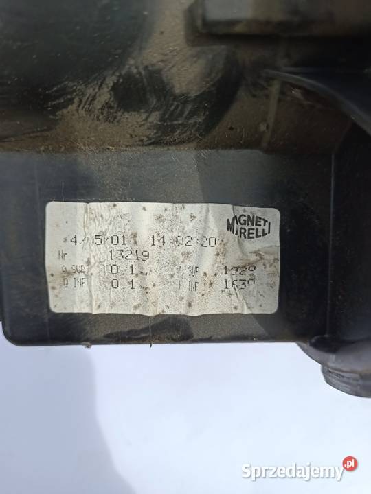 wentylator dmuchawa nawiewu peugeot 307 osobowe Szczecin