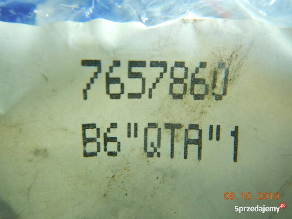 PRZEWÓD POWIETRZA FIAT TIPO 8795 17 7657860 ASO