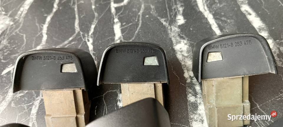 Klamki zewnętrzne do BMW E46 SEDAN LIFT Karoseria wielkopolskie Poznań
