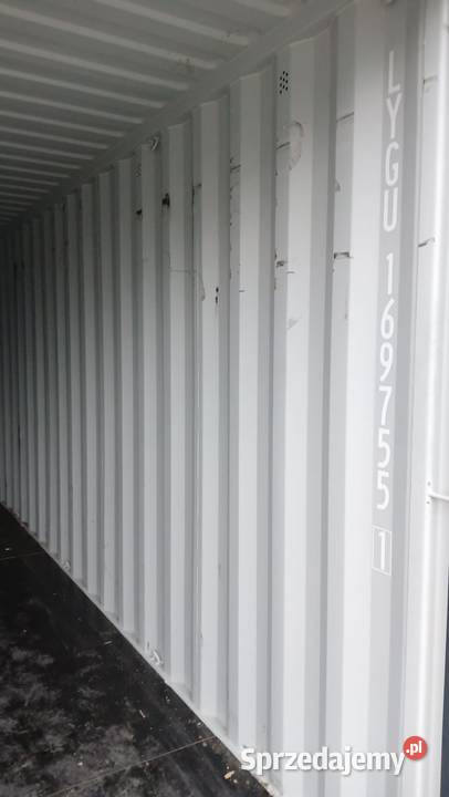 Sprzedam Kontener Magazynowy One Way 20DV 6