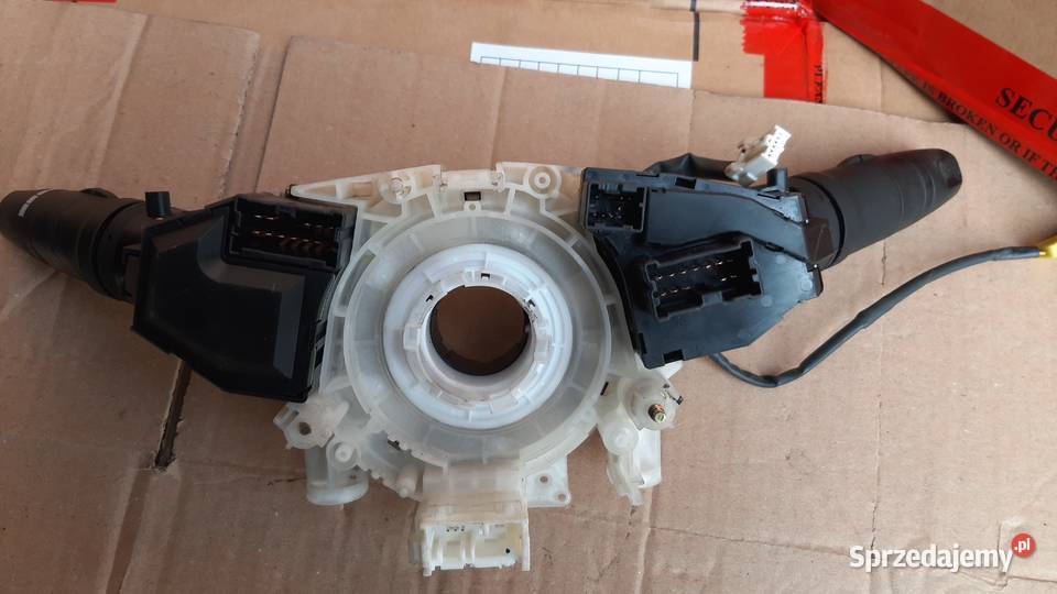 przełącznik zespolony nissan primera P12 18 16V Rawicz