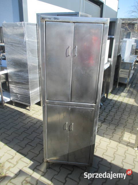 Szafa Przelotowa Drzwi Otwierane 6065180 8 Drzwi