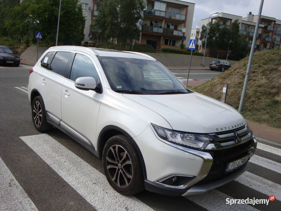 Mitsubishi Outlander 2017 23 Diesel Mitsubishi