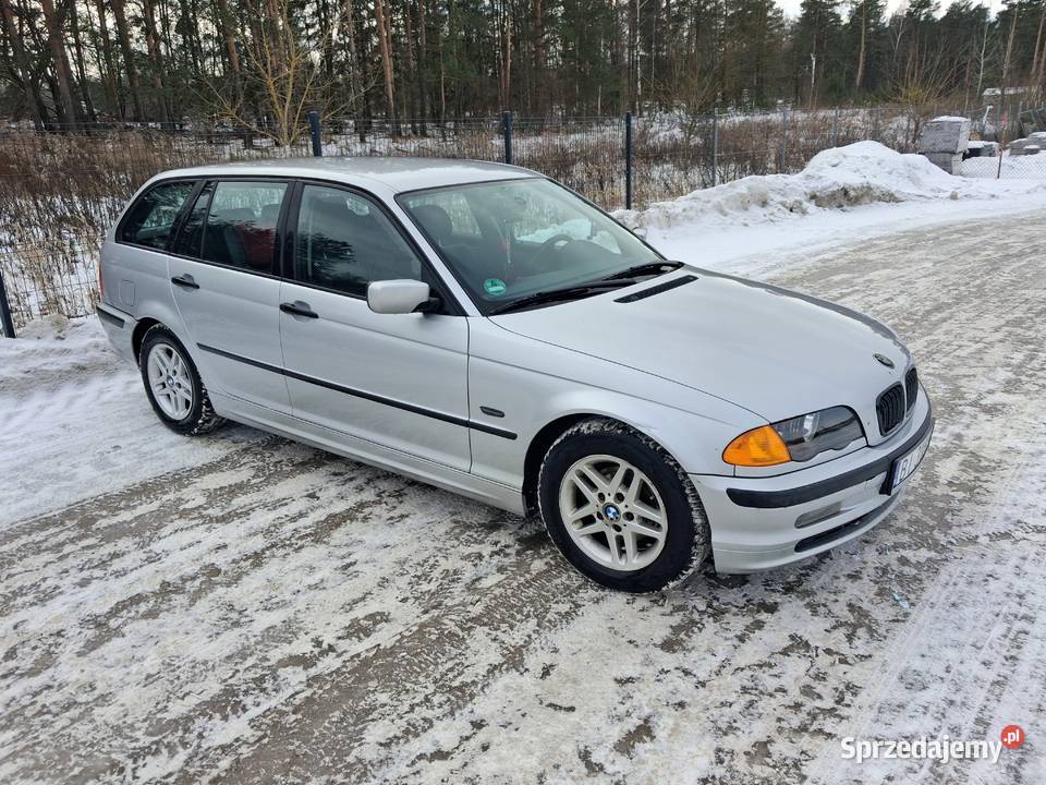 Bmw e46 318i 19 Białystok