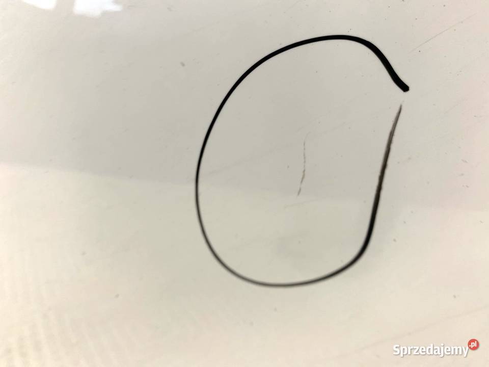 DRZWI PRAWY TYŁ HYUNDAI i40 Hatchback CREAMY