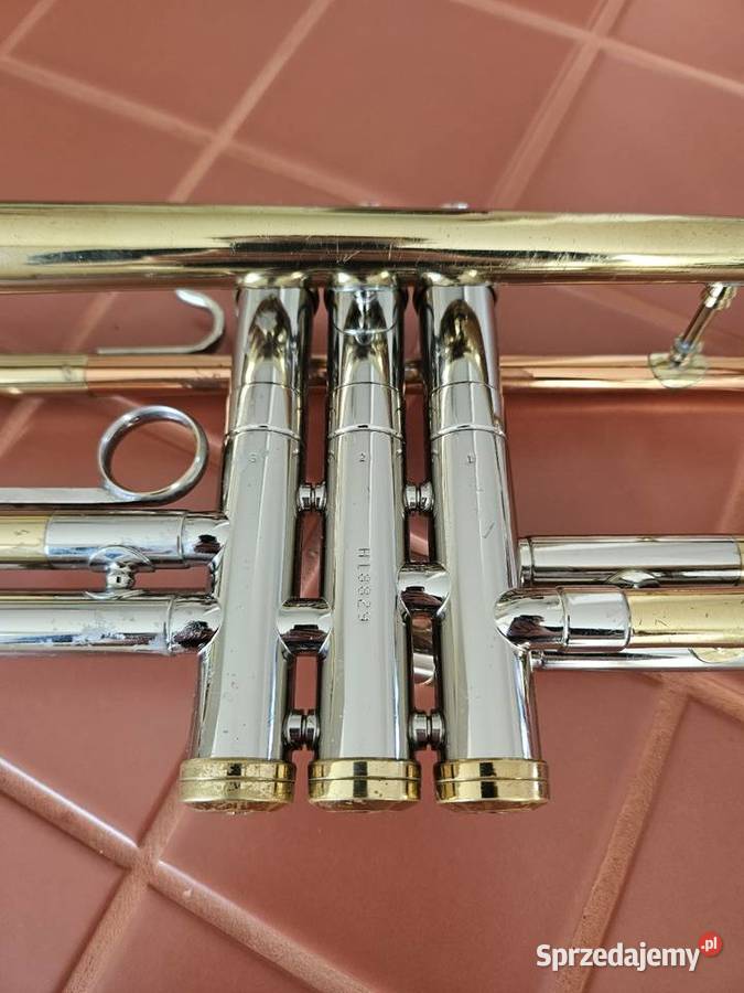 Trąbka Conn Victor 6B super stan Warszawa