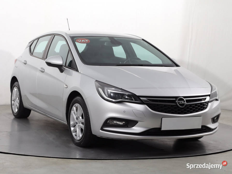 Opel Astra 16 CDTI Katowice