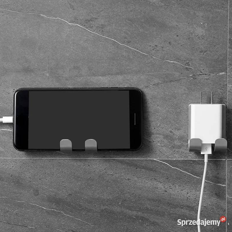 Haczyki samoprzylepne bezinwazyjne na golarki 3 Płock