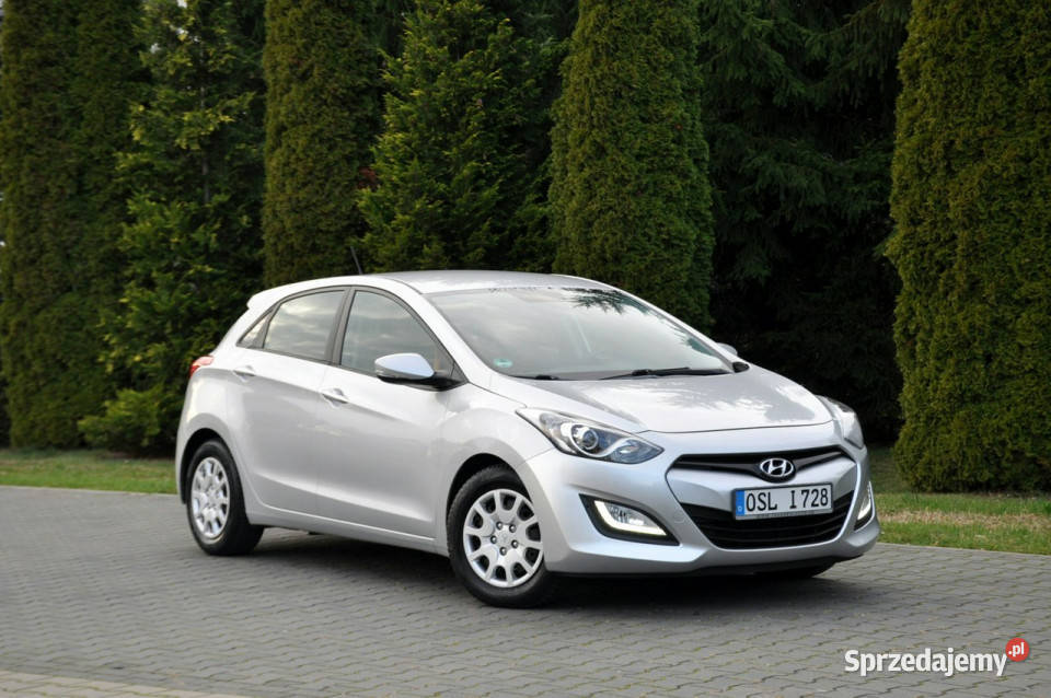 Hyundai i30 14i9981LedDuża komputer pokładowy Ostrów Mazowiecka