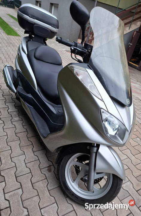 Yamaha Majesty 400 Motocykle, skutery, quady Brwinów