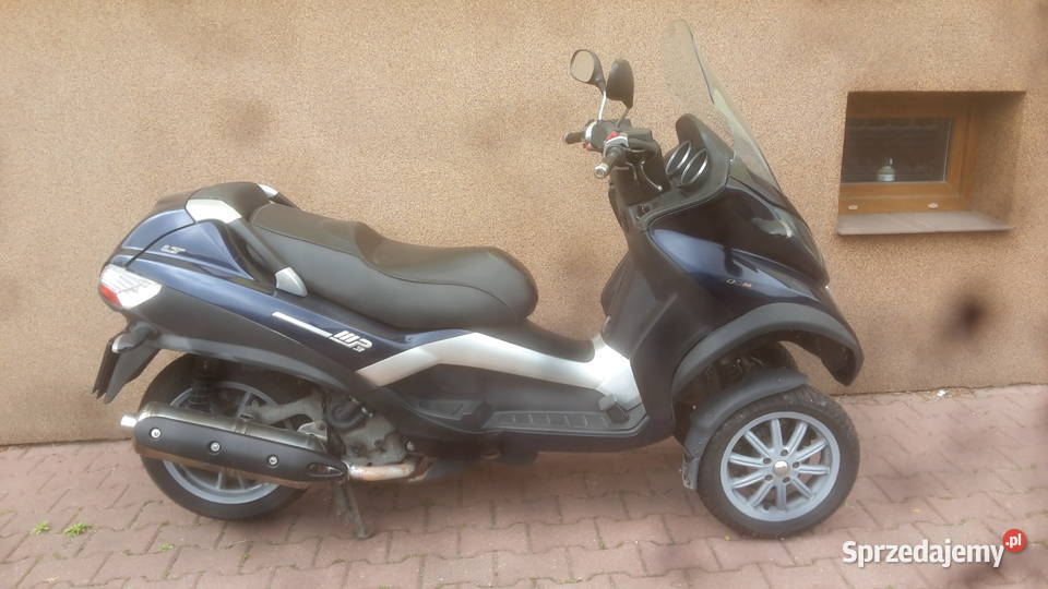 Piaggio Mp3 400 Ie LT lubelskie Krasnystaw