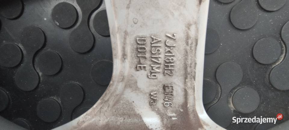 Koła zimowe Mercedes 22540R18 Katowice