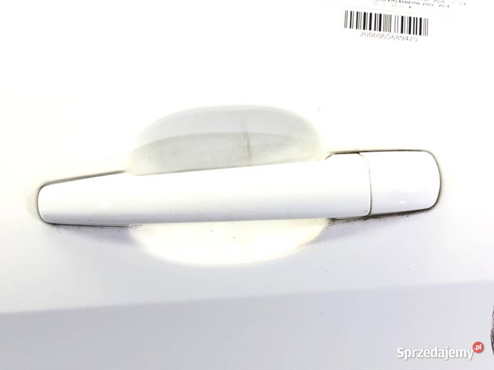 DRZWI LEWY TYŁ PEUGEOT 308 I Hatchback 0716 osobowe