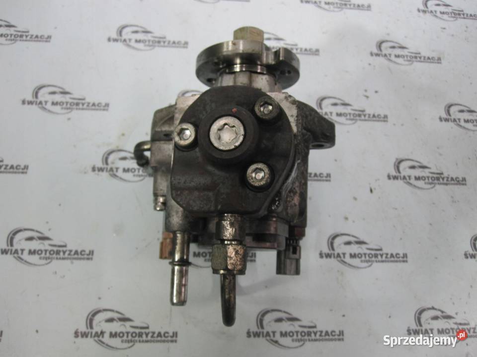TRANSIT 24 TDCI JXFA 115 10r pompa wtryskowa