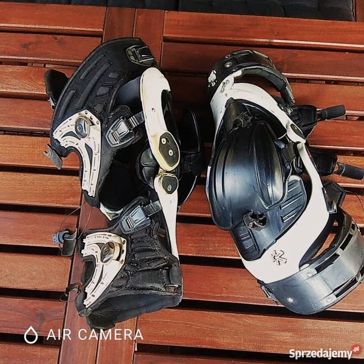 Ortezy Asterisk Ultra Cell na systemie BOA Kraków