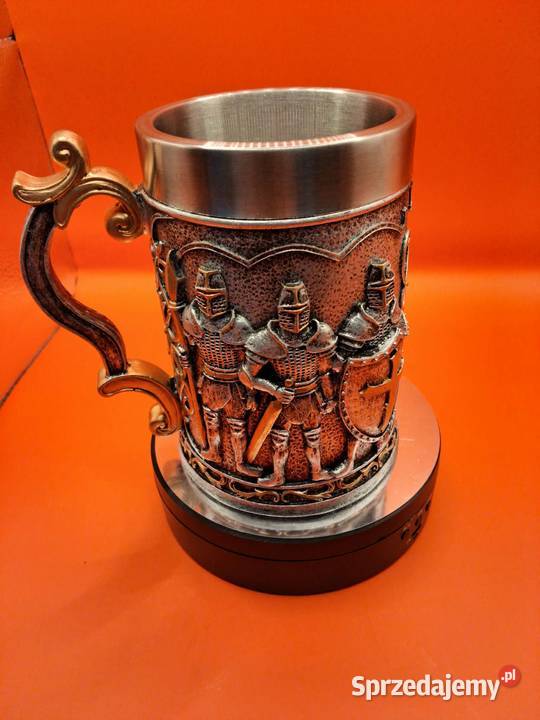 kubki 400500600ml 5D super wykonanie Wałbrzych