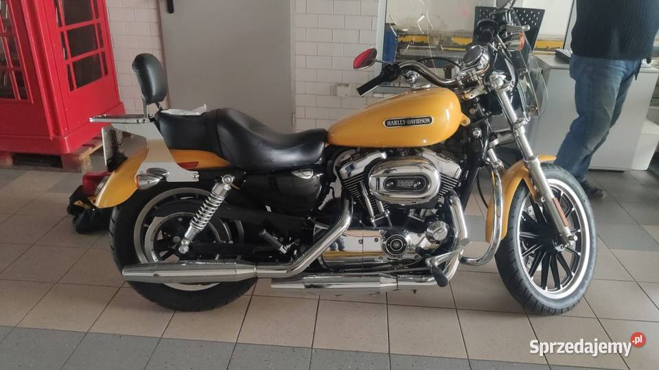 HarleyDavidson Sportster XL1200 Harley-Davidson