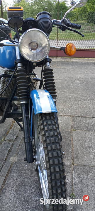 Wsk z silnikiem quada Bydgoszcz