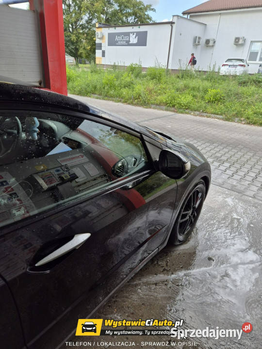 Honda Civic Telefon 795498038 Poznań VIII nieuszkodzony