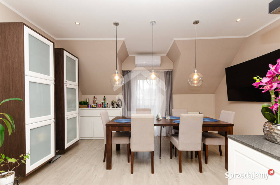 Mieszkanie 3 pokojowe w niskim bloku Zalesie podkarpackie Rzeszów