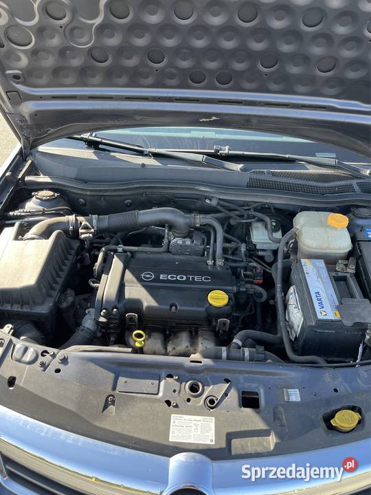 Opel astra H ABS Zawiercie