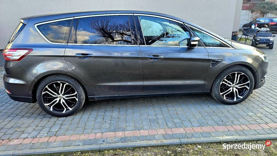 Ford S 20 TDCI 180 lubuskie Gubin