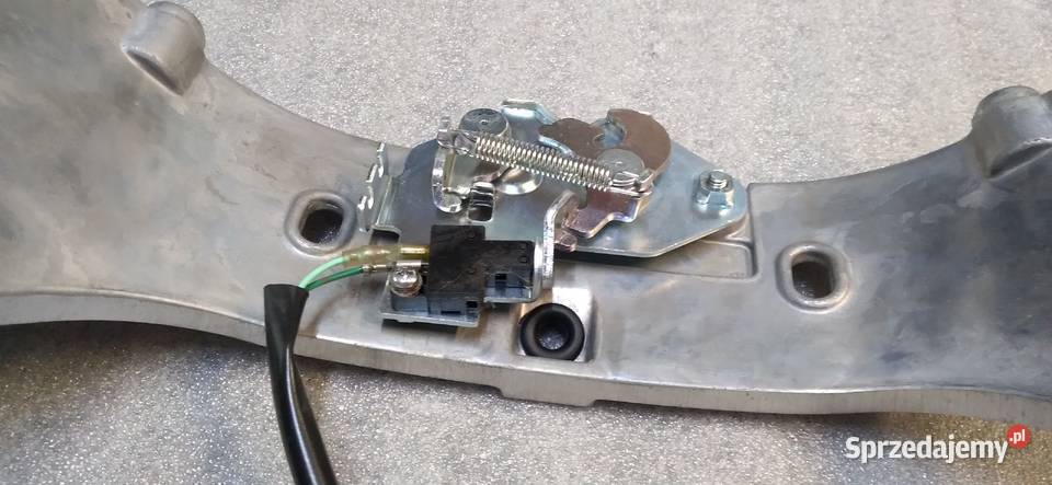 Stelaż wspornik pod siedzenie Honda SWT 600 Części motocyklowe Jawiszowice
