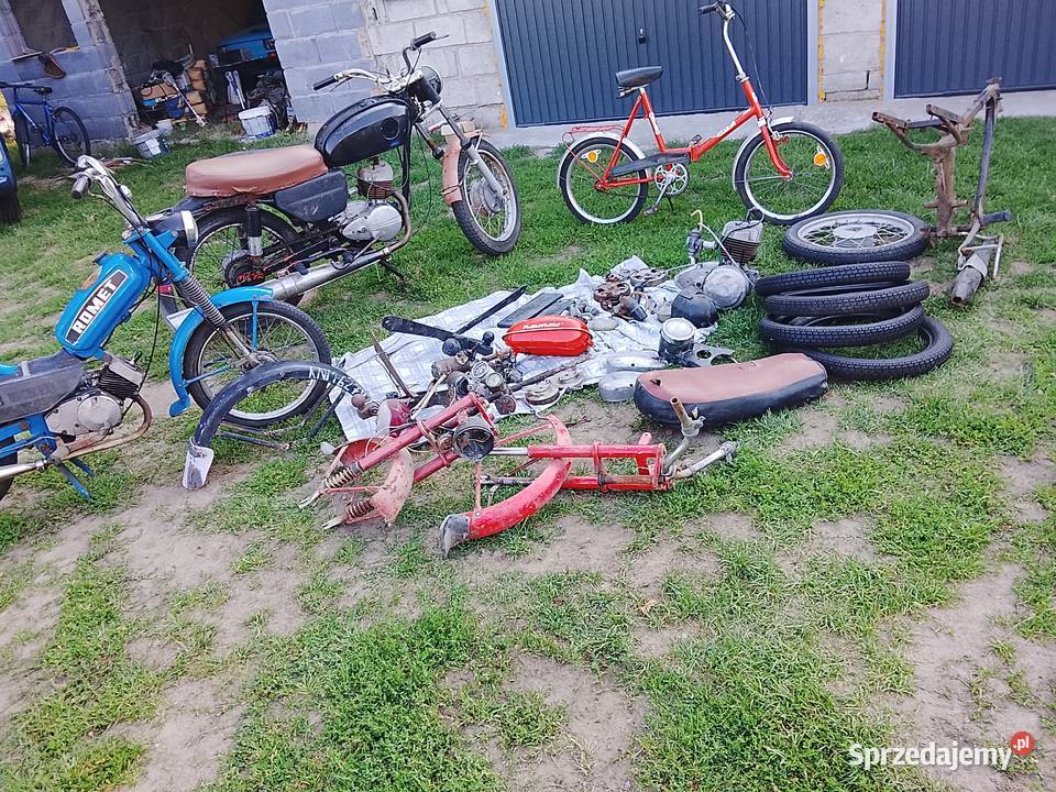 Sprzedam WSK 1980 Rok produkcji 1980 wielkopolskie Koło