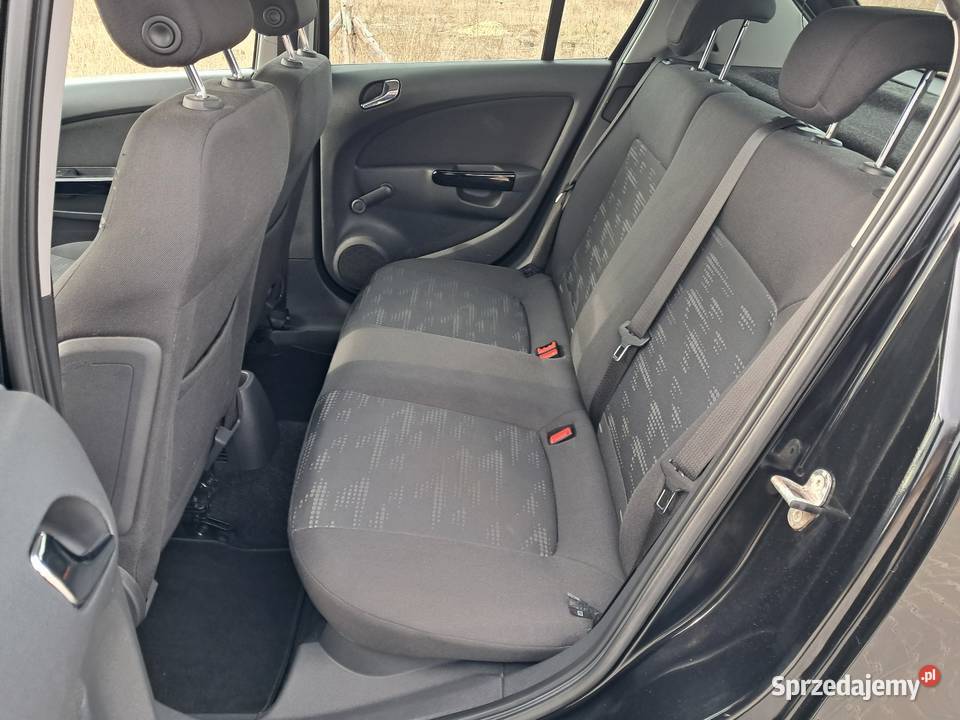 Opel corsa d lift Wersja Satelite navi isofix 14 kujawsko-pomorskie Chełmno