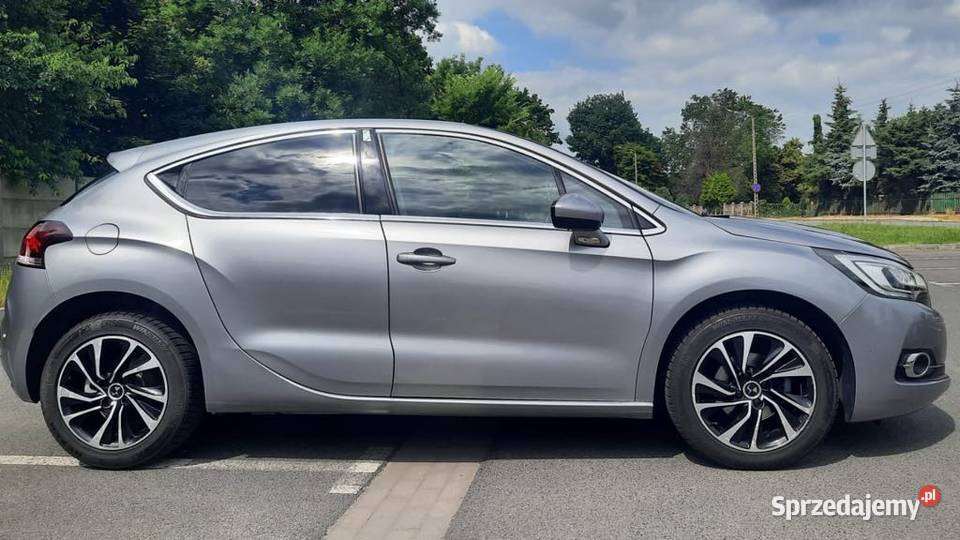 DS Automobiles DS 4 Wiązów