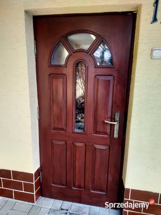 Drzwi z rozbiórki Dom i Ogród Dylągówka