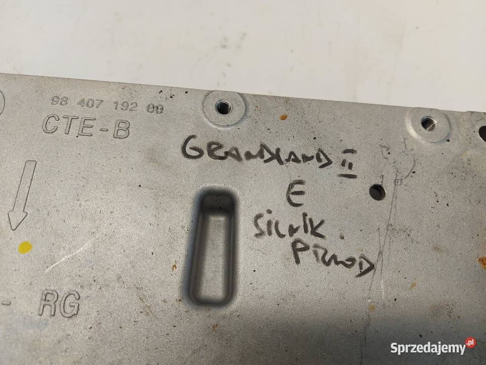 OPEL Grandland II 2024 Wspornik belka mocowanie osobowe