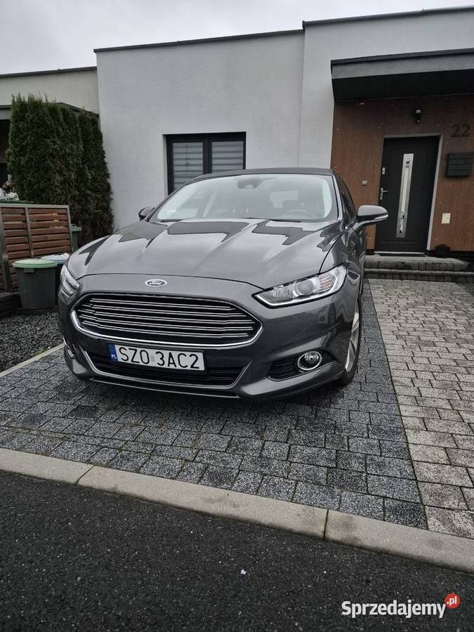 Ford Mondeo mk5 2016r 20tdci 150 Żory