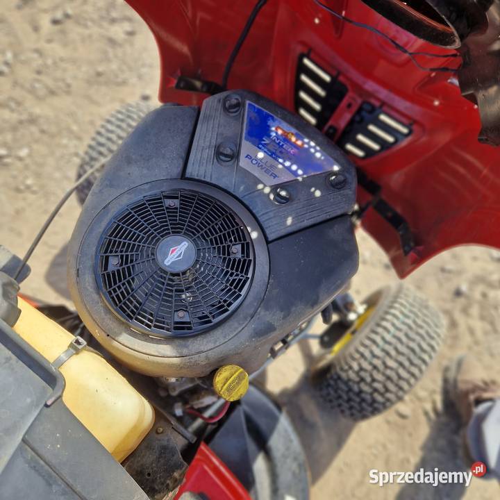 traktorek do trawy WolfGarten 16 Bolesławiec