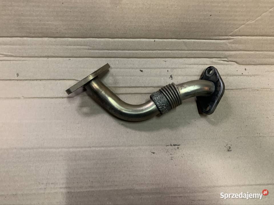 038131521L rurka przewód egr 19tdi volkswagen Szczecin sprzedam
