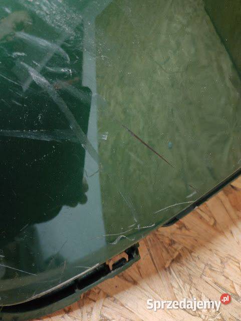 Zderzak Tył Mini ONE F56 F57 7300837 Pleszew