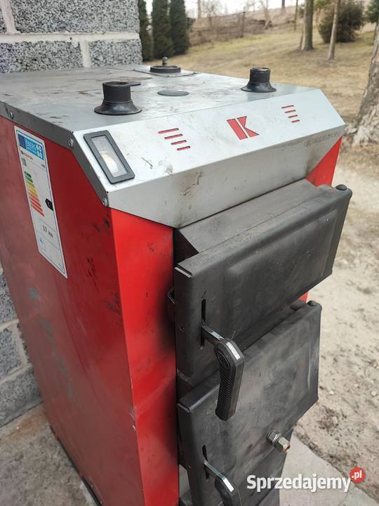 Piec na węgiel kocioł kołton unix 16 KW 2019 Słaboszów