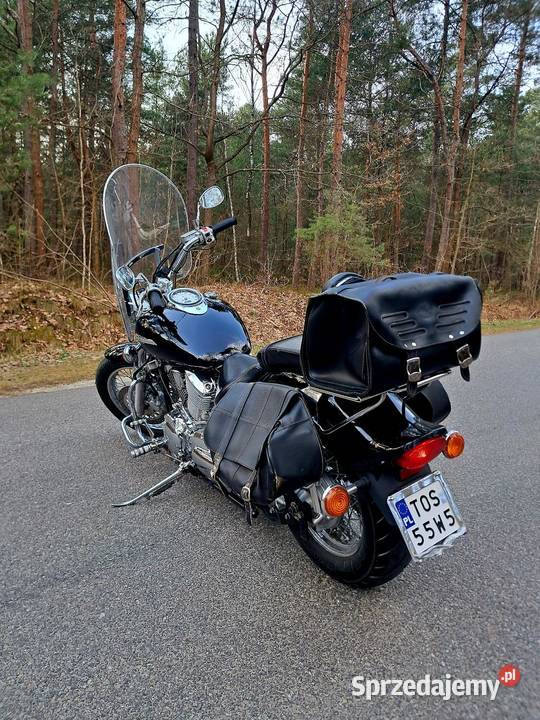 Yamaha XVS 1100 Drag Star 120000km Ostrowiec Świętokrzyski