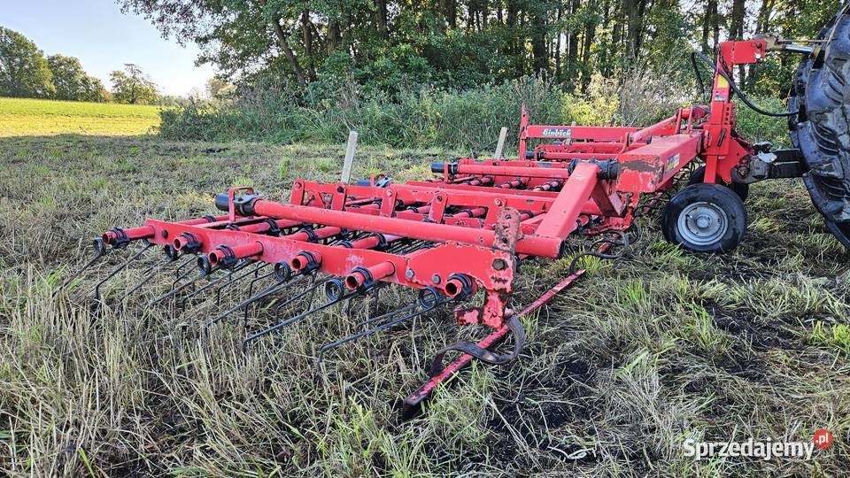 Chwastownik 6m einbock super stan brona mulczowa kujawsko-pomorskie Brodnica