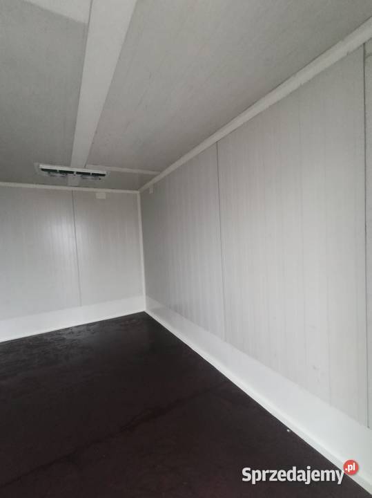 Komora chłodnicza Chłodnia Stacjonarna Chłodnia