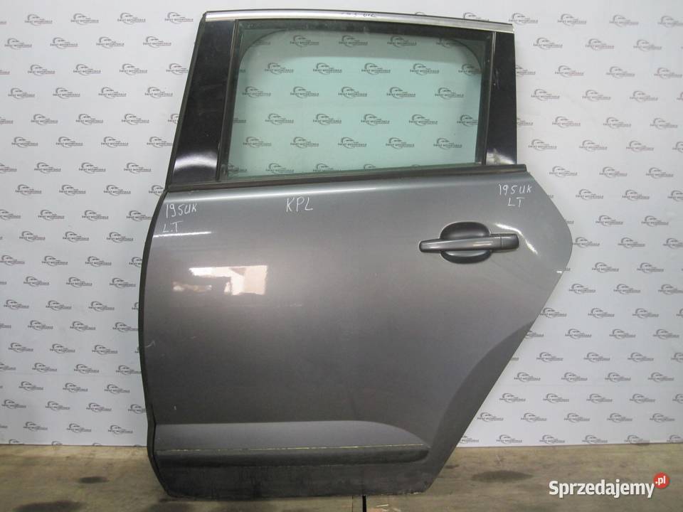 PEUGEOT 3008 I 11r drzwi lewe tył sprzedam